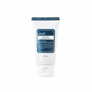 Klairs Rich Moist Soothing cream
