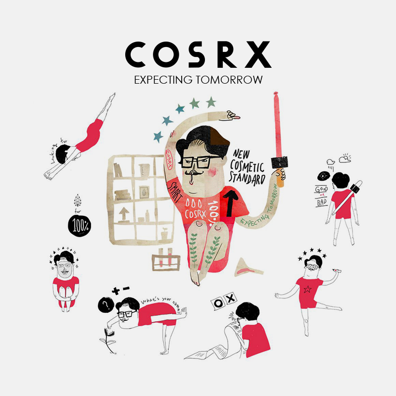Cosrx – KoreaMaszk