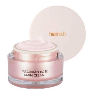 Heimish Bulgarian Rose Satin Cream