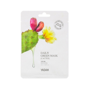 Yadah Daily Green Mask – Cactus