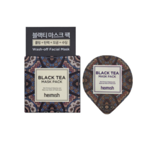 Heimish Black Tea Mask 5ml