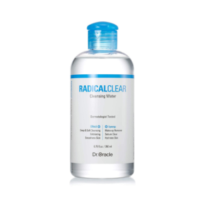 Dr.Oracle Radiclear Cleansing Water